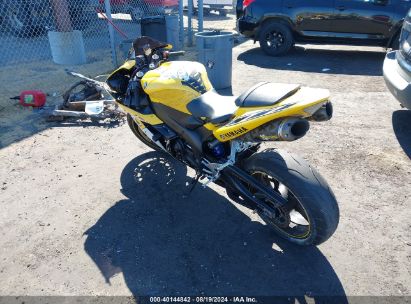 2006 YAMAHA YZFR1 C Yellow  Other JYARN15Y06A001371 photo #4