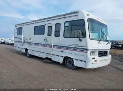 1995 CHEVROLET P30 White  Gasoline 1GBLP37N3S3318969 photo #1