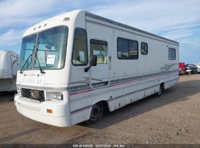 1995 CHEVROLET P30 White  Gasoline 1GBLP37N3S3318969 photo #3