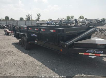 2024 TRAILER TRAILER Black  Other 4ZEDT1622R3307538 photo #1