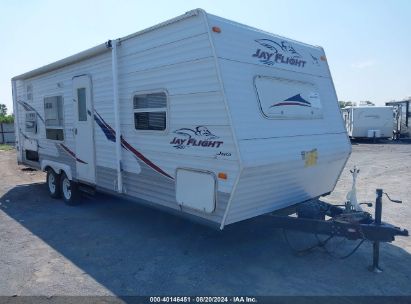 2006 JAYCO JAYFLIGHT 27BH White  Other 1UJBJ02N161EF1096 photo #1