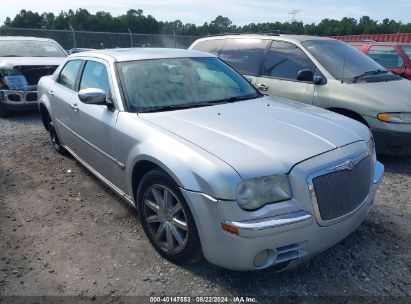 2007 CHRYSLER 300C Silver  Gasoline 2C3KA63H37H705735 photo #1