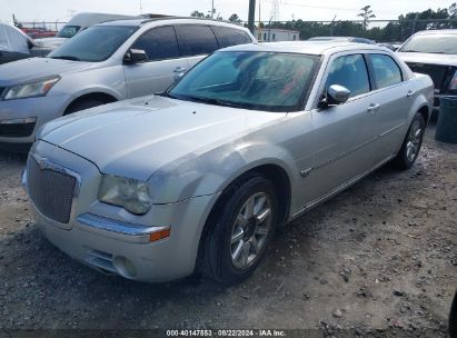 2007 CHRYSLER 300C Silver  Gasoline 2C3KA63H37H705735 photo #3