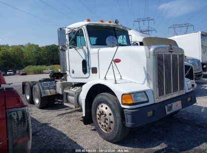 1990 PETERBILT 375   Diesel 1XPBDE9X9LN291601 photo #1