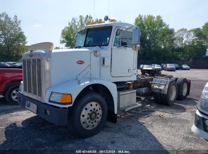 1990 PETERBILT 375   Diesel 1XPBDE9X9LN291601 photo #3