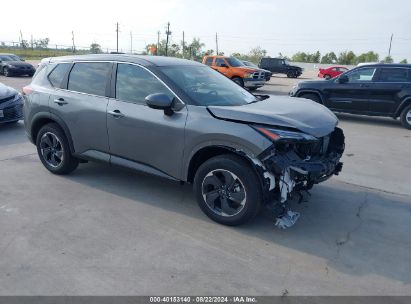 2024 NISSAN ROGUE SV INTELLIGENT AWD Gray  Gasoline JN8BT3BB7RW433961 photo #1