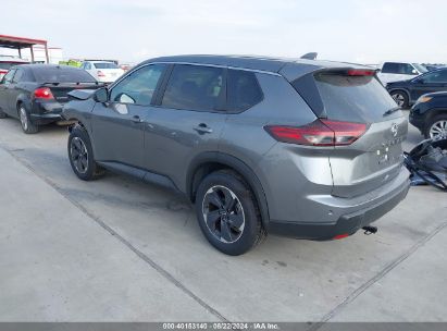 2024 NISSAN ROGUE SV INTELLIGENT AWD Gray  Gasoline JN8BT3BB7RW433961 photo #4