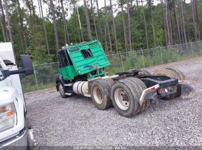 2008 MACK 600 CXU600 Green  Diesel 1M1AW09Y08N001580 photo #4