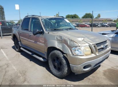 2003 FORD EXPLORER SPORT TRAC XLS/XLT Brown  Gasoline 1FMZU67E53UA51048 photo #1