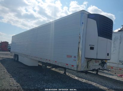 2010 UTILITY TRAILER MFG UTILITY TRAILER MFG White  Other 1FDFE4FS4BDA83547 photo #1