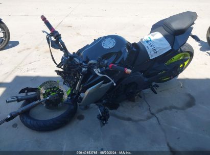 2022 CF MOTO 650NK LCEPEVLB8N6000035 photo #3