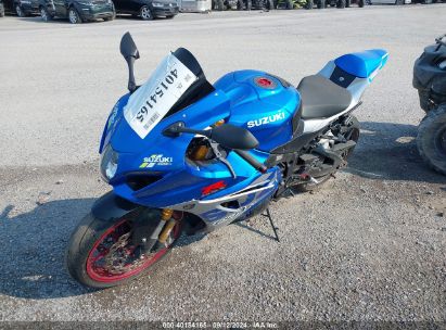 2022 SUZUKI GSX-R1000 R Blue  Gasoline JS1DM11H7N7100475 photo #3