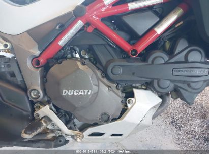 2016 DUCATI MULTISTRADA 1200/1200 S/PIKES PEAK White  Gasoline ZDM12BWW8GB005925 photo #4