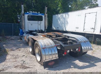 2019 PETERBILT 389 White  Diesel 1XPXD40X2KD262281 photo #4