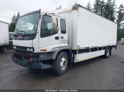 2007 GMC TT7500 White  Diesel 1GDK7F1327F409636 photo #3