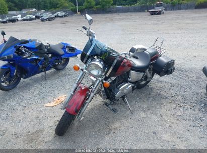 2002 HONDA VT1100 C2 Red  Other 1HFSC43042A201468 photo #3