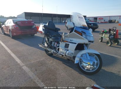 1996 HONDA GL1500 SE12 White  Other 1HFSC2233TA802615 photo #1