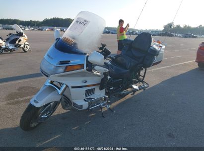 1996 HONDA GL1500 SE12 White  Other 1HFSC2233TA802615 photo #3