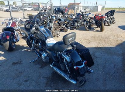 2013 HARLEY-DAVIDSON FLHX STREET GLIDE Black  Other 1HD1KBM16DB653616 photo #4