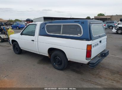 1995 NISSAN TRUCK E/XE White  Gasoline 1N6SD11S1SC373680 photo #4