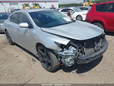 2012 NISSAN MAXIMA 3.5 SV 1N4AA5AP3CC815490 photo #1