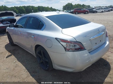 2012 NISSAN MAXIMA 3.5 SV 1N4AA5AP3CC815490 photo #4
