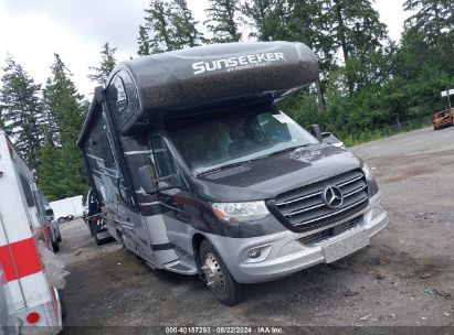 2022 MERCEDES SPRINTER 3500XD Gray  Other W1X8E33Y2NN201741 photo #1