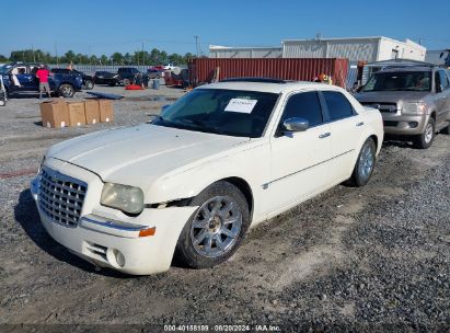 2005 CHRYSLER 300C White  Gasoline 2C3AA63H35H530850 photo #3