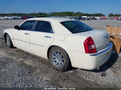 2005 CHRYSLER 300C White  Gasoline 2C3AA63H35H530850 photo #4