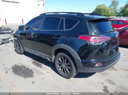 2018 TOYOTA RAV4 ADVENTURE Black  Gasoline 2T3RFREV6JW728692 photo #4