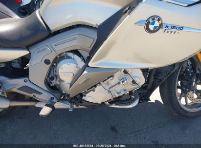 2012 BMW K1600 GTL Gray  Other WB1061206CZZ21654 photo #4