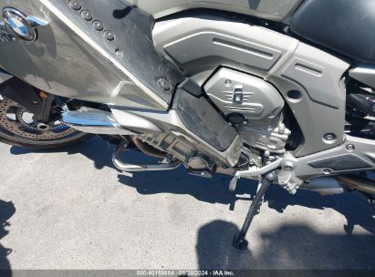 2012 BMW K1600 GTL Gray  Other WB1061206CZZ21654 photo #3