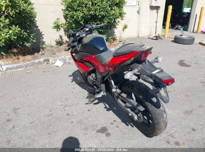 2023 SUZUKI GSX250R Red  Other JS1GN79A552102355 photo #4