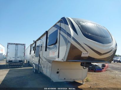 2021 GRAND DESIGN RECREAT SOLITUDE FIFTH WHEEL Beige  Other 573FS4321MAA02182 photo #1