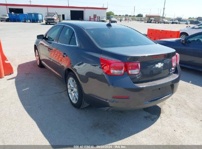 2013 CHEVROLET MALIBU 1LT Gray  Gasoline 1G11C5SA5DF135159 photo #4