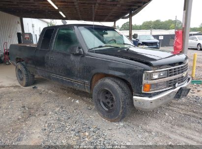 1995 CHEVROLET GMT-400 C1500 Green  Gasoline 2GCEC19K3S1297747 photo #1