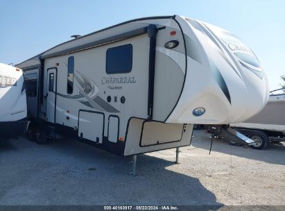 2019 COACHMEN CHAPARRAL 360 IVL White  Other 5ZT3CH1B0KA320451 photo #1