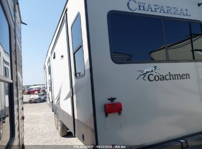 2019 COACHMEN CHAPARRAL 360 IVL White  Other 5ZT3CH1B0KA320451 photo #4