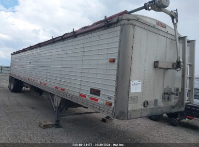 2016 TIMPTE GRAIN TRAILER Silver  Other 1TDH42227GB152101 photo #1