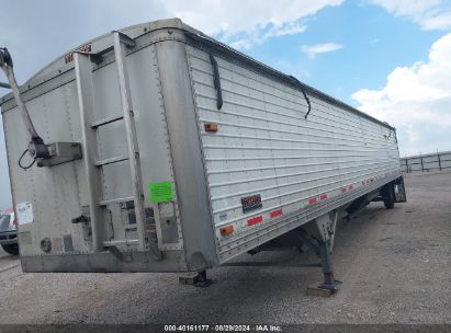 2016 TIMPTE GRAIN TRAILER Silver  Other 1TDH42227GB152101 photo #3