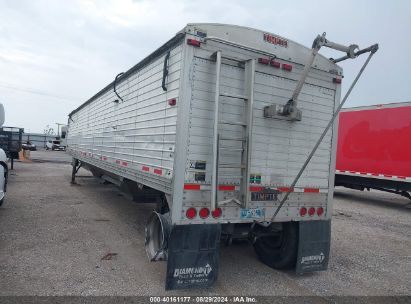 2016 TIMPTE GRAIN TRAILER Silver  Other 1TDH42227GB152101 photo #4