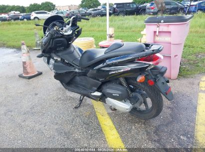 2013 HONDA PCX 150 Black  Other MLHKF121XD5002153 photo #4