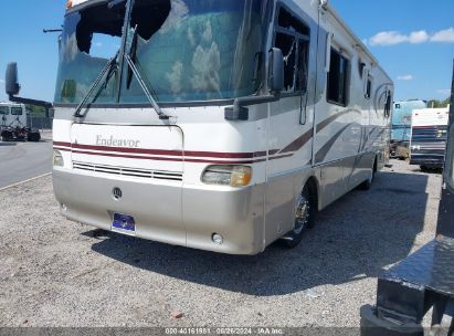 1999 FREIGHTLINER CHASSIS X LINE MOTOR HOME White  Diesel 4UZ6XFBC4XCB34906 photo #3