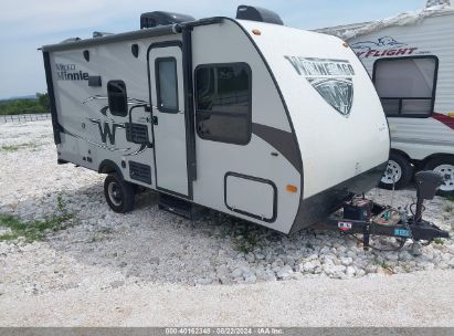 2018 WINNEBAGO MICRO 1700BH White  Other 54CTM2G10J3036525 photo #1