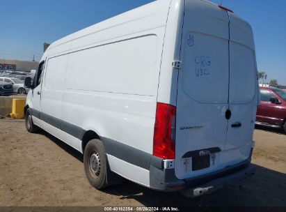 2022 MERCEDES-BENZ SPRINTER 2500 HIGH ROOF V6 White  Diesel W1Y4ECHY1NT082840 photo #4