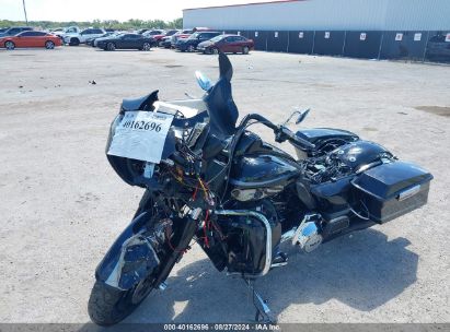 2013 HARLEY-DAVIDSON FLTRU ROAD GLIDE ULTRA Black  Gasoline 3JBVGAY42LK000130 photo #3