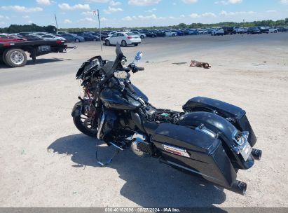 2013 HARLEY-DAVIDSON FLTRU ROAD GLIDE ULTRA Black  Gasoline 3JBVGAY42LK000130 photo #4