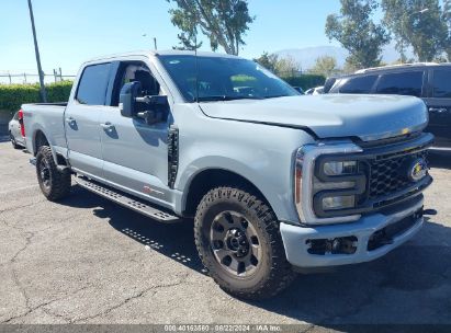 2024 FORD F-250 LARIAT   Diesel 1FT8W2BM6REE20567 photo #1