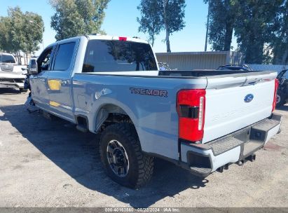 2024 FORD F-250 LARIAT   Diesel 1FT8W2BM6REE20567 photo #4