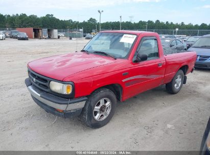 1997 MAZDA B2300 SE Red  Gasoline 4F4CR12A6VTM29249 photo #3